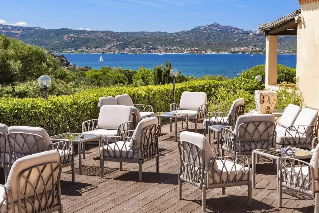 General view, Hotel Sole Mare, Olbia