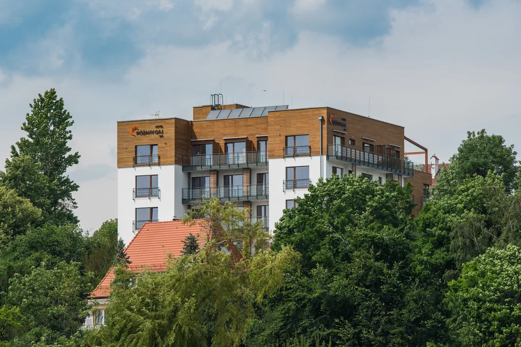 General view, Hotel Rozany Gaj - Destigo Hotels, Gdansk