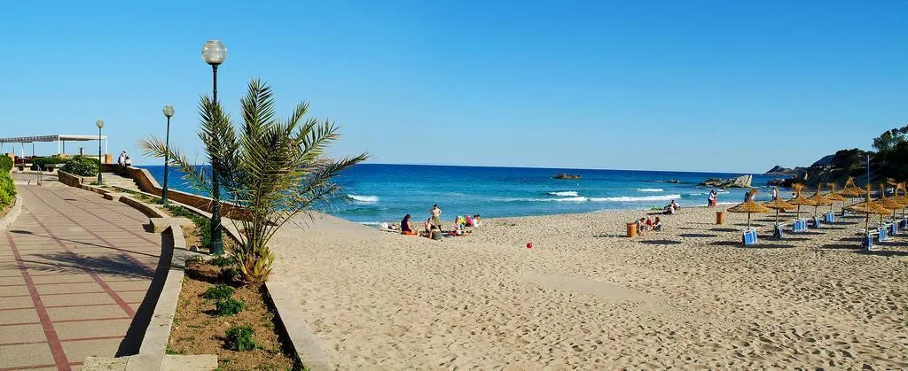 Beach, Clumba, Majorca
