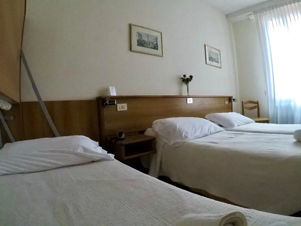 QUADRUPLE STANDARD Room, Locanda Silva, Venice