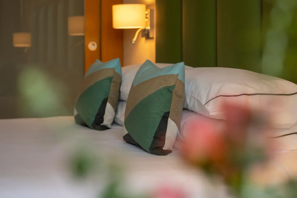 DOUBLE SUPERIOR Room, Hesperia Sant Just, Barcelona