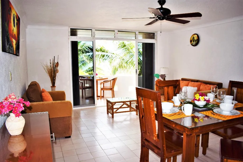 SUITE OCEAN FRONT Room, Arrecifes Suites, Cancun Area