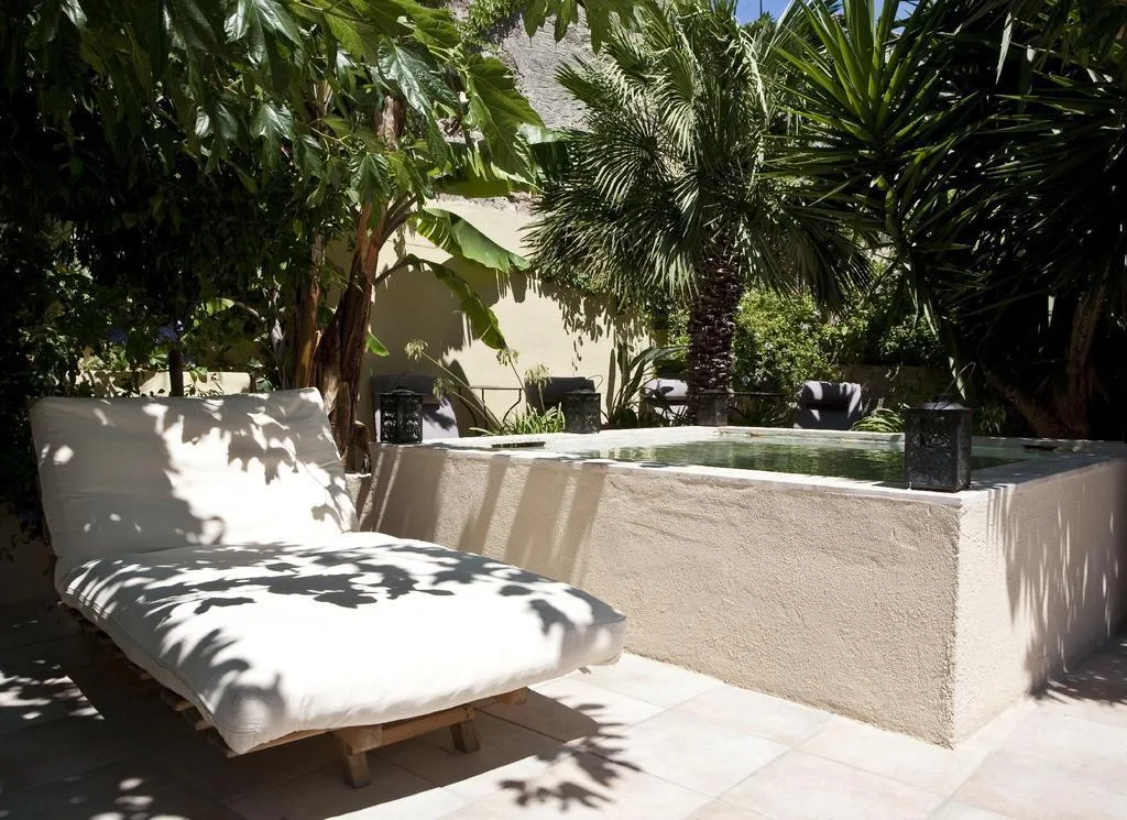 Terrace, Spirit of the Knights, Rhodes