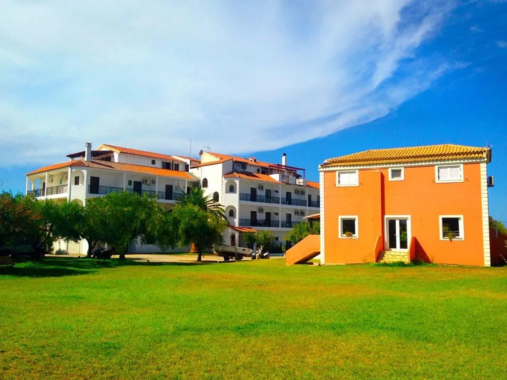 General view, Bruskos Hotel & Suites, Corfu