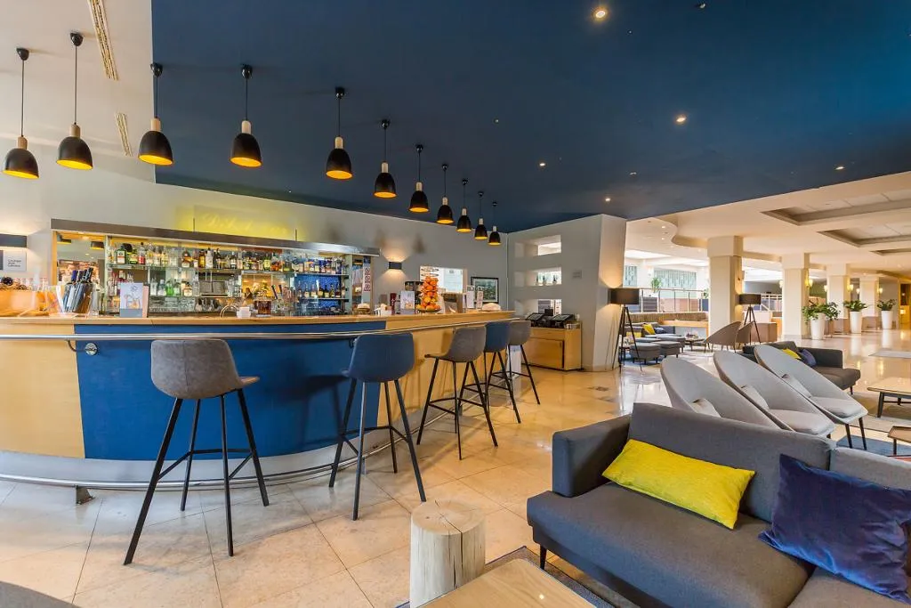 Lobby, Valamar Diamant Hotel, Istria