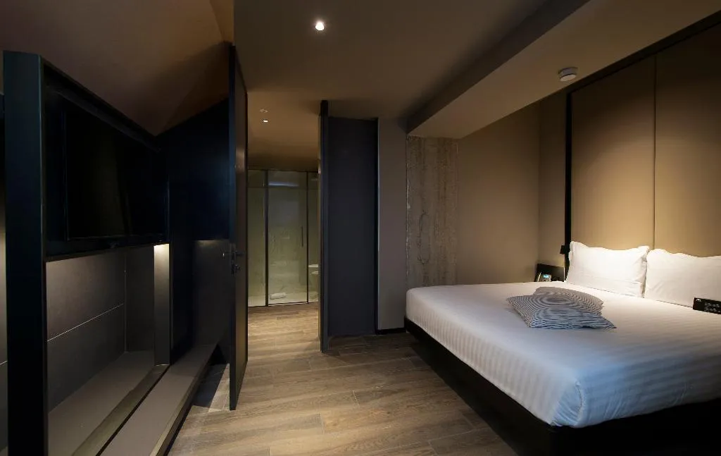 Room, 7BA Hotel Milano, Milan