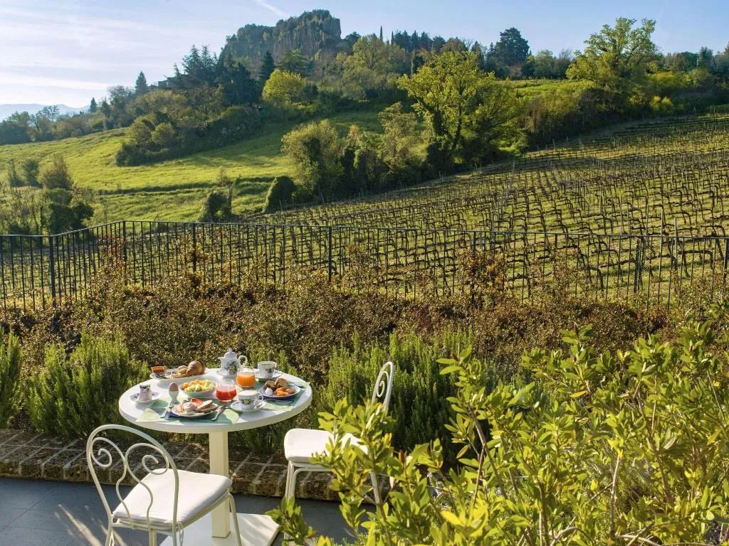 Restaurant, Altarocca Wine Resort, Perugia