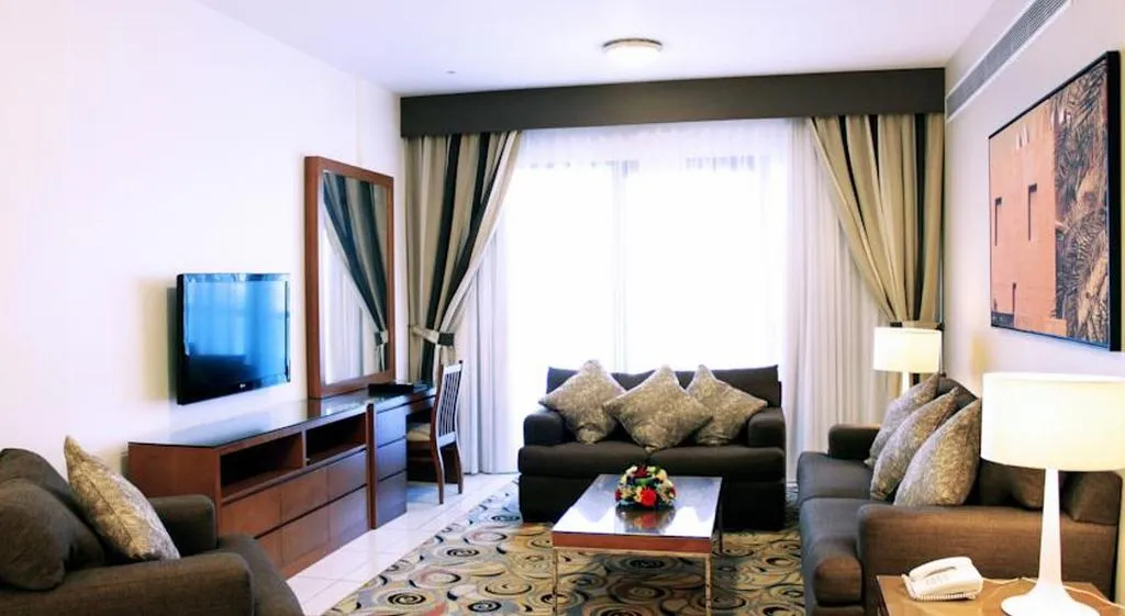 APARTMENT TWO BEDROOMS Room, Golden Sands Hotel Apartments, Dubai