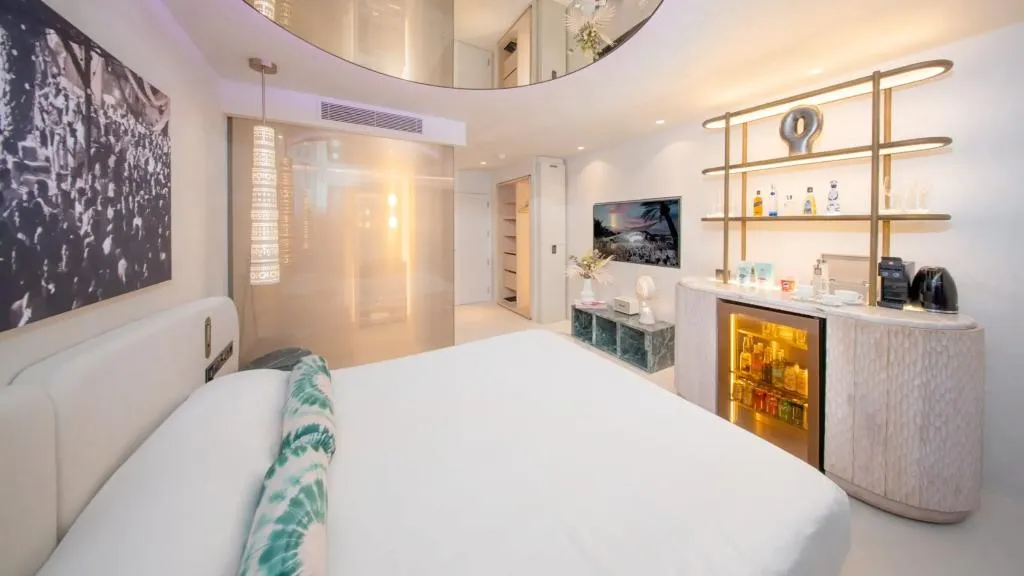 Double or Twin SUPERIOR Room, Destino Five Ibiza 5 Grand Luxe Resort, Ibiza