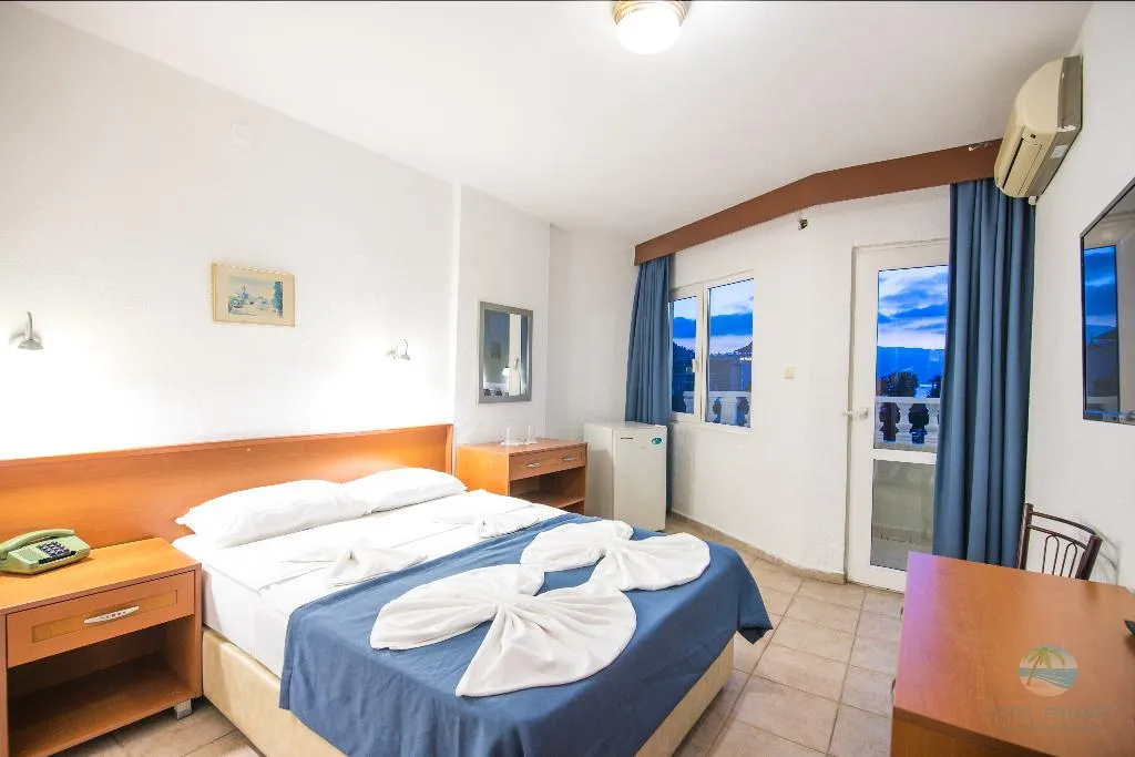 DOUBLE SINGLE USE STANDARD Room, Private, Dalaman