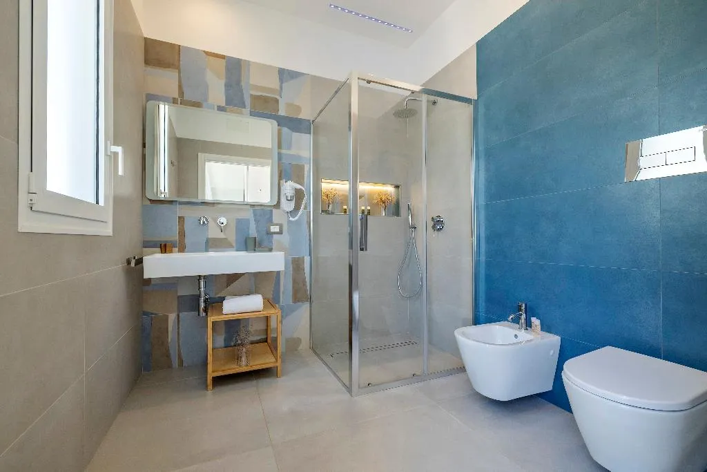 APARTMENT PREMIUM SEA VIEW Room, Case Vacanza Loria, Palermo