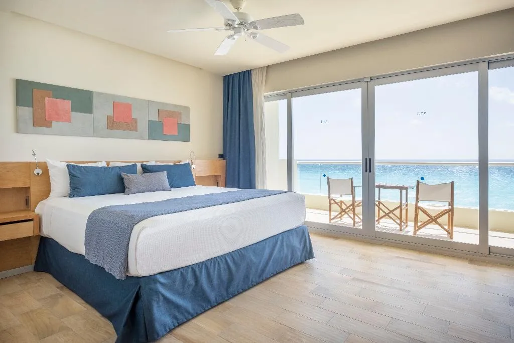 DOUBLE STANDARD Room, NYX Cancun, Cancun Area