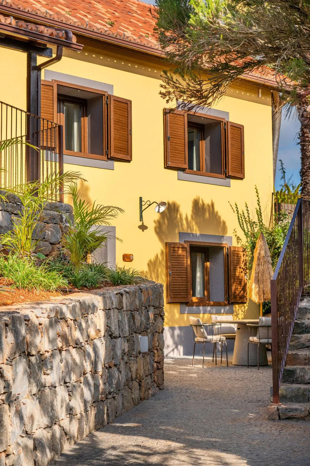 VILLA TWO BEDROOMS Room, Quinta do Furao, Madeira