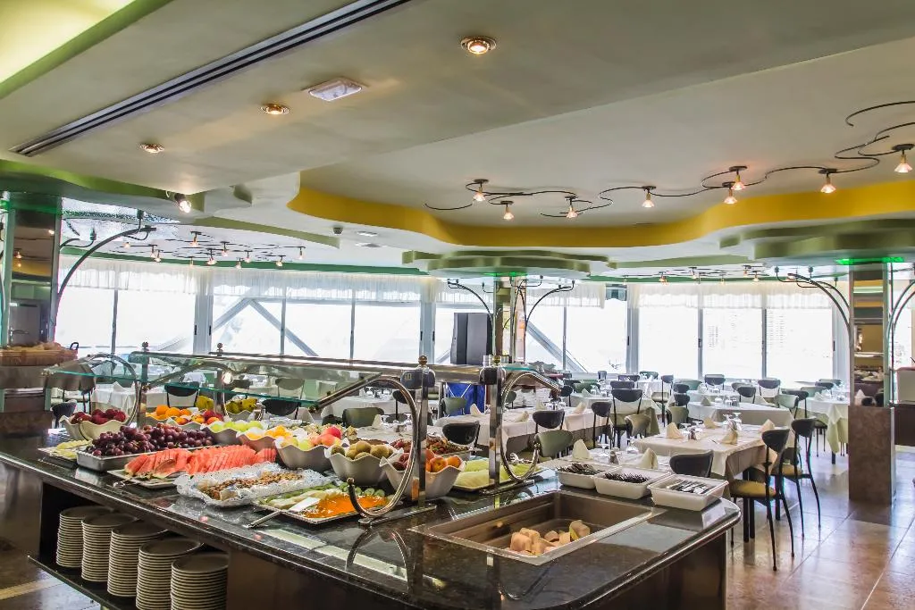 Restaurant, Benikaktus, Costa Blanca