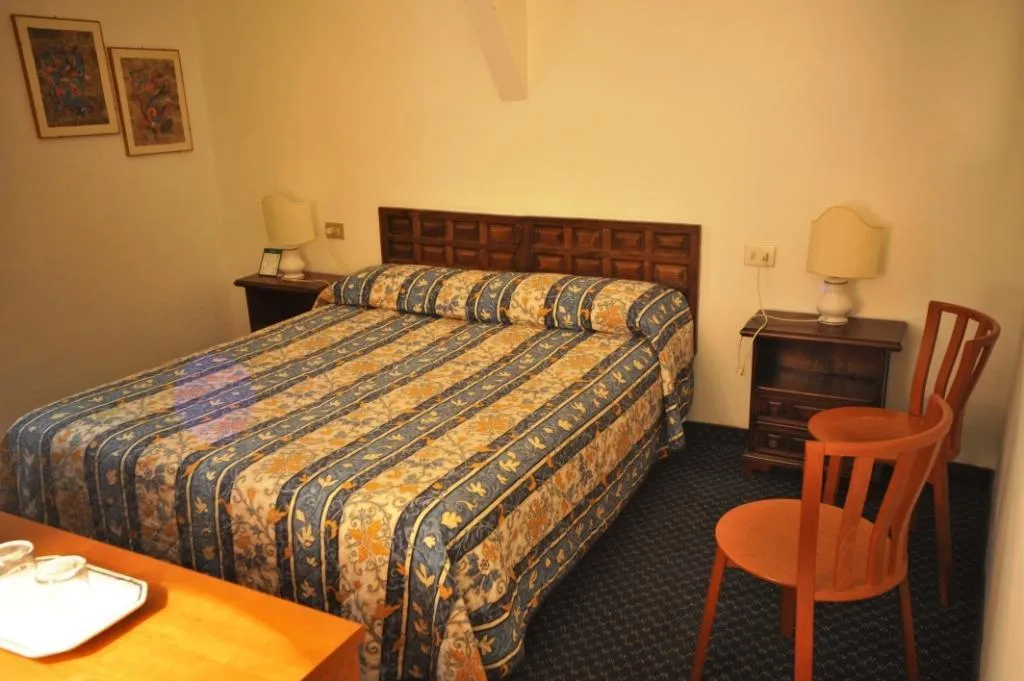 Room, Hotel Gioia, Florence