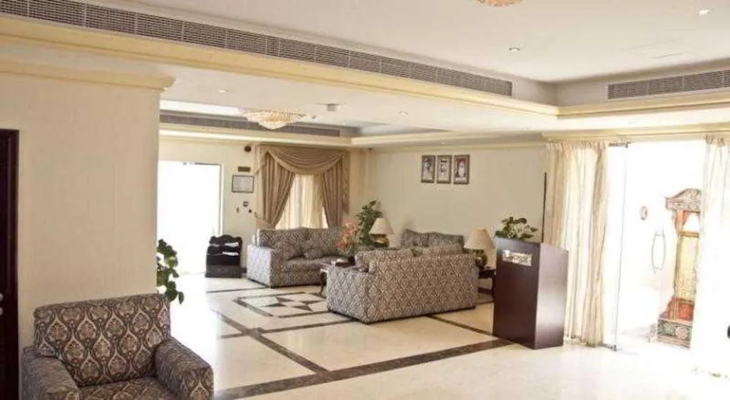 Lobby, Regent Beach Resort Jumeirah, Dubai