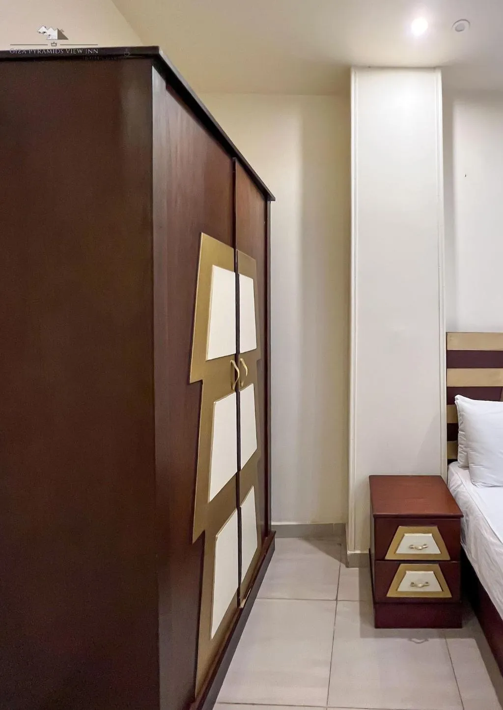 Room, Giza Pyramids View Inn, Cairo