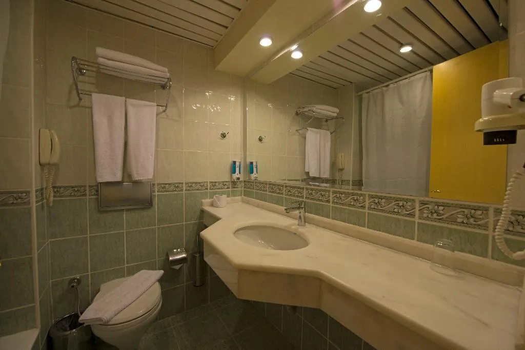 DOUBLE SINGLE USE STANDARD Room, Voxx In Family Club, Dalaman