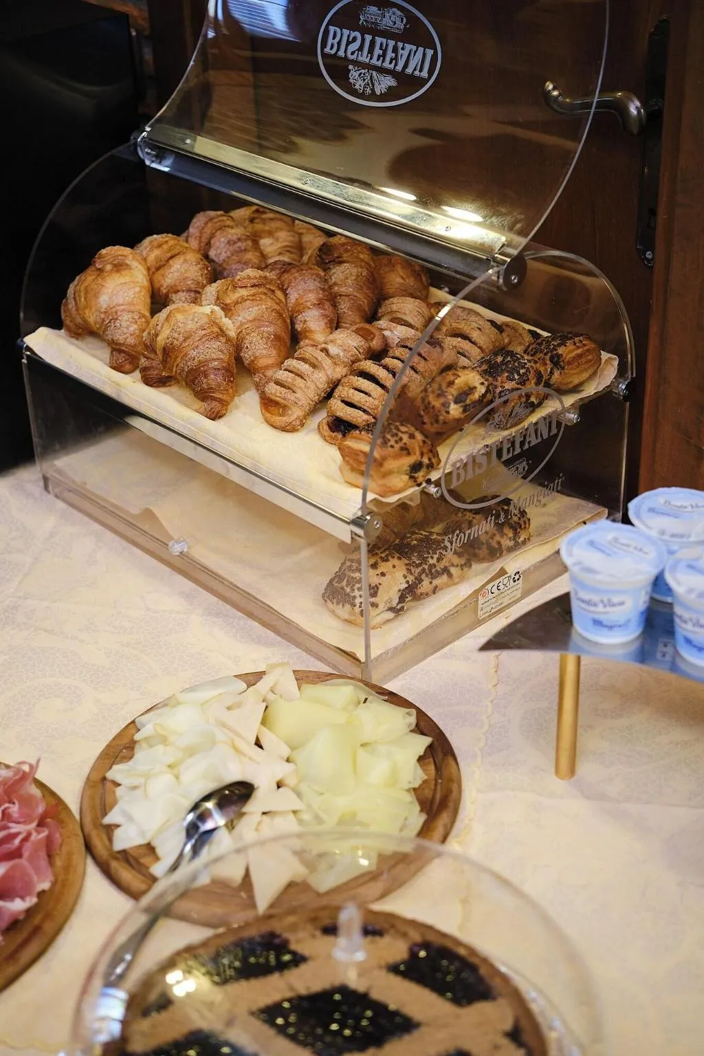 Restaurant, Albergo Della Posta, Rome