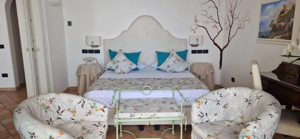 SUITE SEA VIEW Room, La Conca Azzurra, Naples