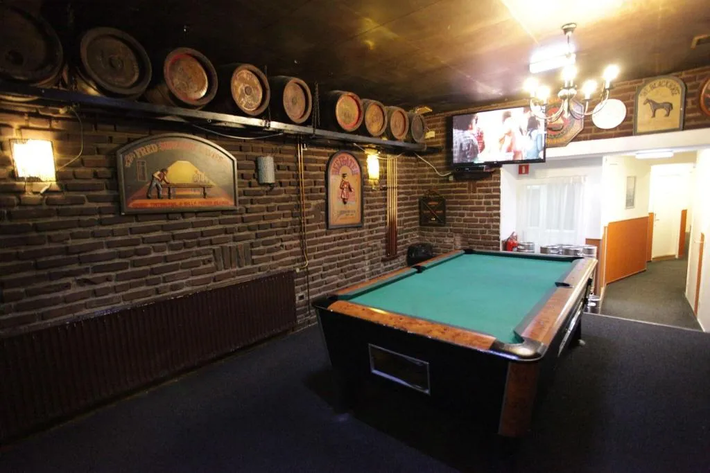 Bar, Travel, Amsterdam
