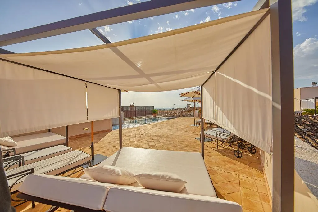 Pool, Cas Comte Petit Hotel & Spa, Majorca