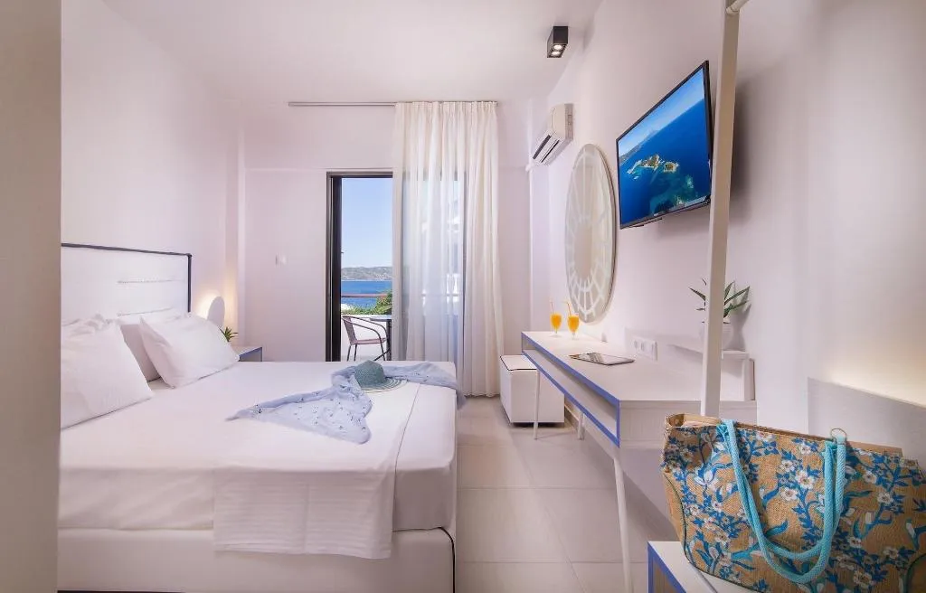 Room, Sun Rise Hotel, Thessaloniki