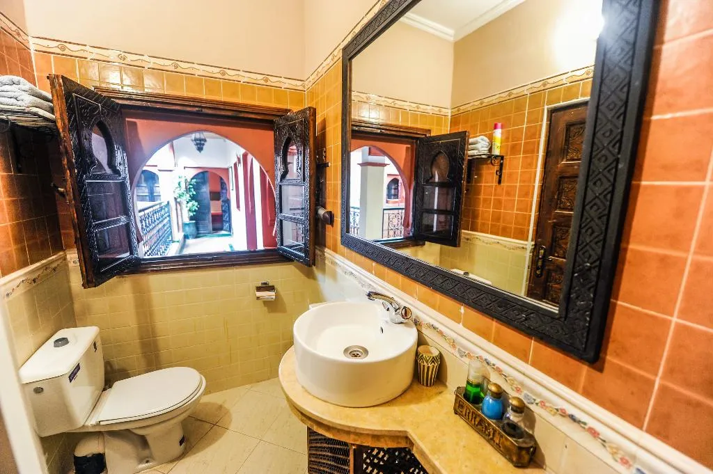 DOUBLE STANDARD Room, Riad Errabii, Marrakech