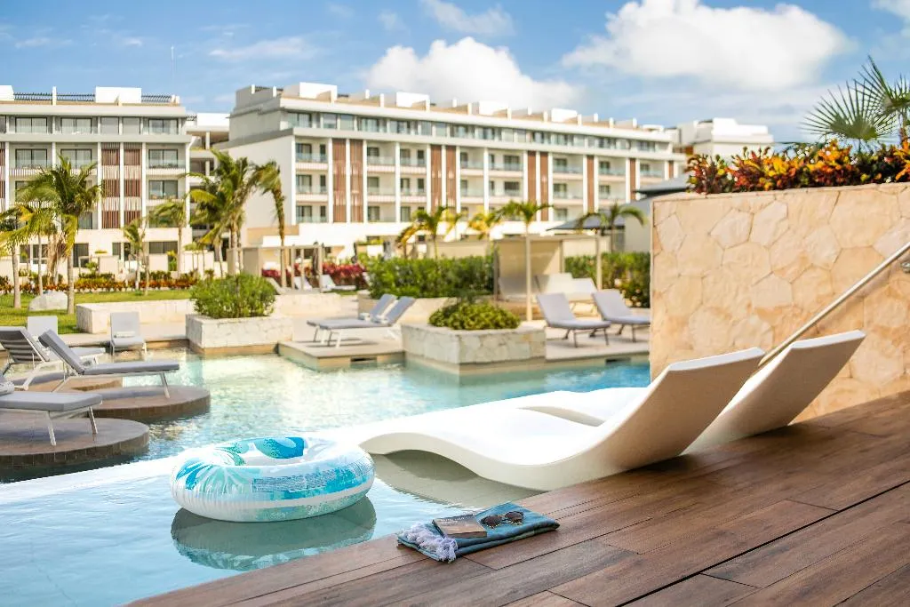 SUITE WITH PRIVATE POOL Room, Majestic Elegance Costa Mujeres All Inclusive, Cancun Area