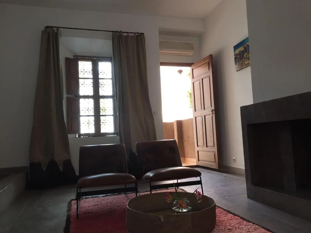 Room, Riad W, Marrakech