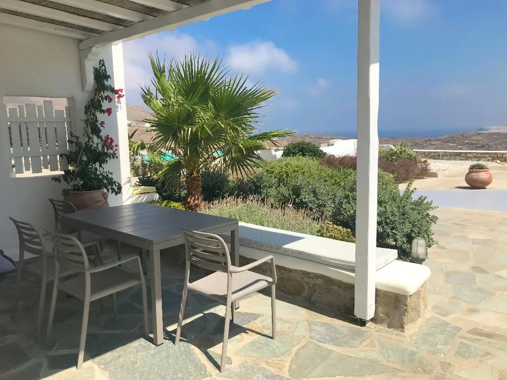 APARTMENT DELUXE TWO BEDROOM Room, Yakinthos Residence, Mykonos