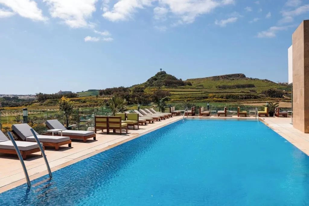 Pool, Reef Hotel - Spa, Gozo