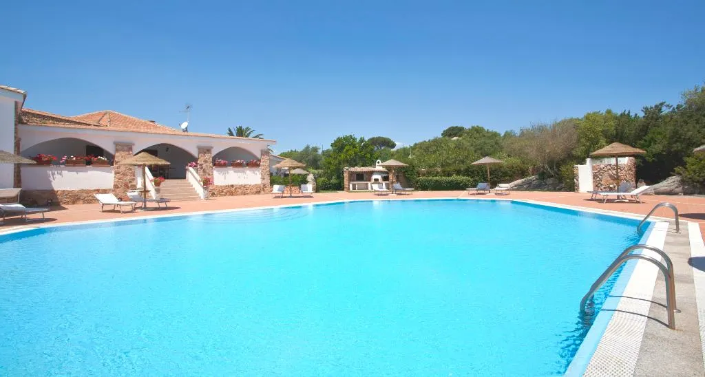 General view, Villa Antonina, Olbia