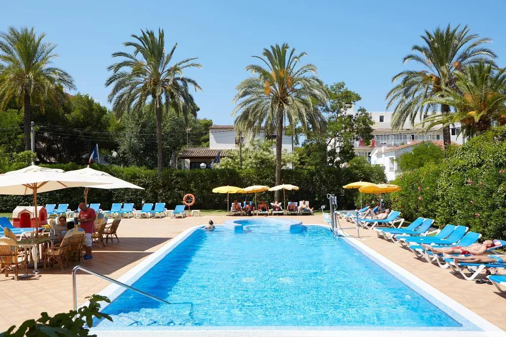 Pool, Hotel Luxor, Majorca