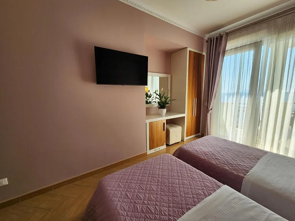 TWIN STANDARD Room, Hotel Gold, Kavaje