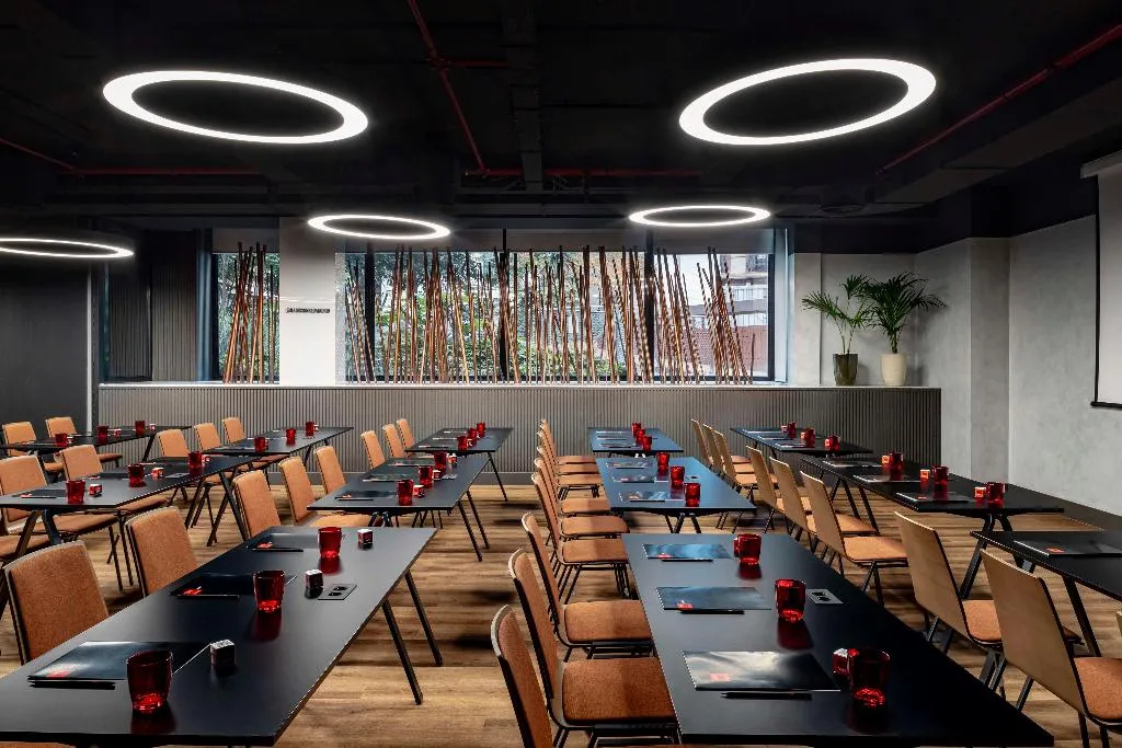 Conferences, Radisson RED Madrid, Madrid