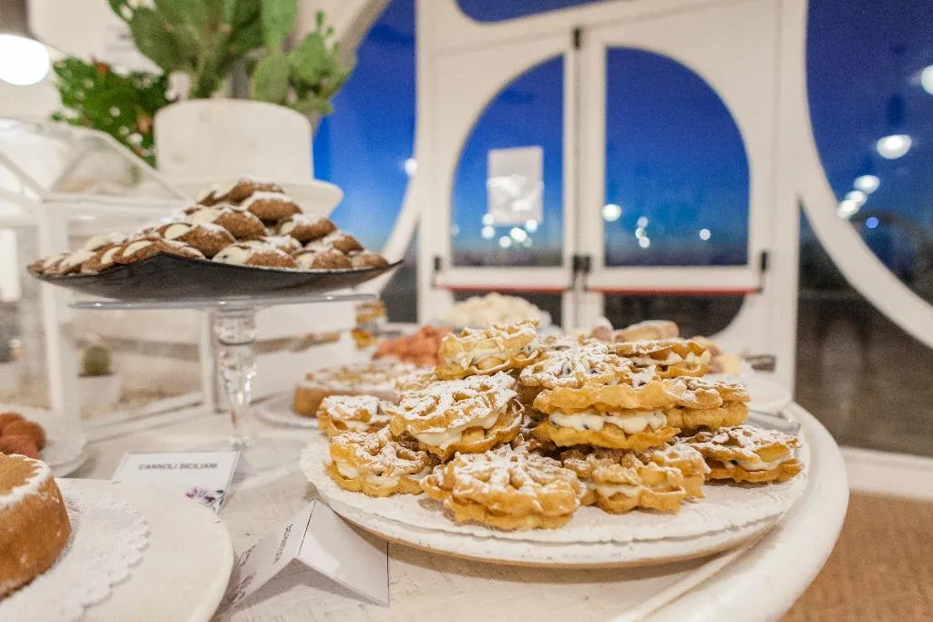 Restaurant, Mursia Resort & SPA, Palermo
