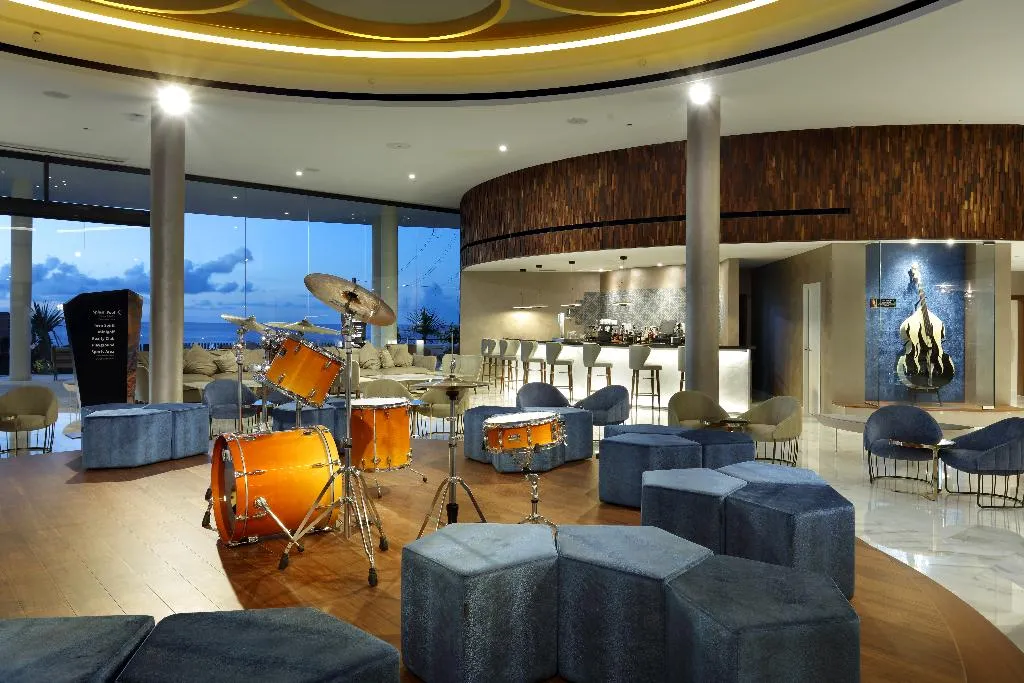 Lobby, Hard Rock hotel Tenerife, Tenerife