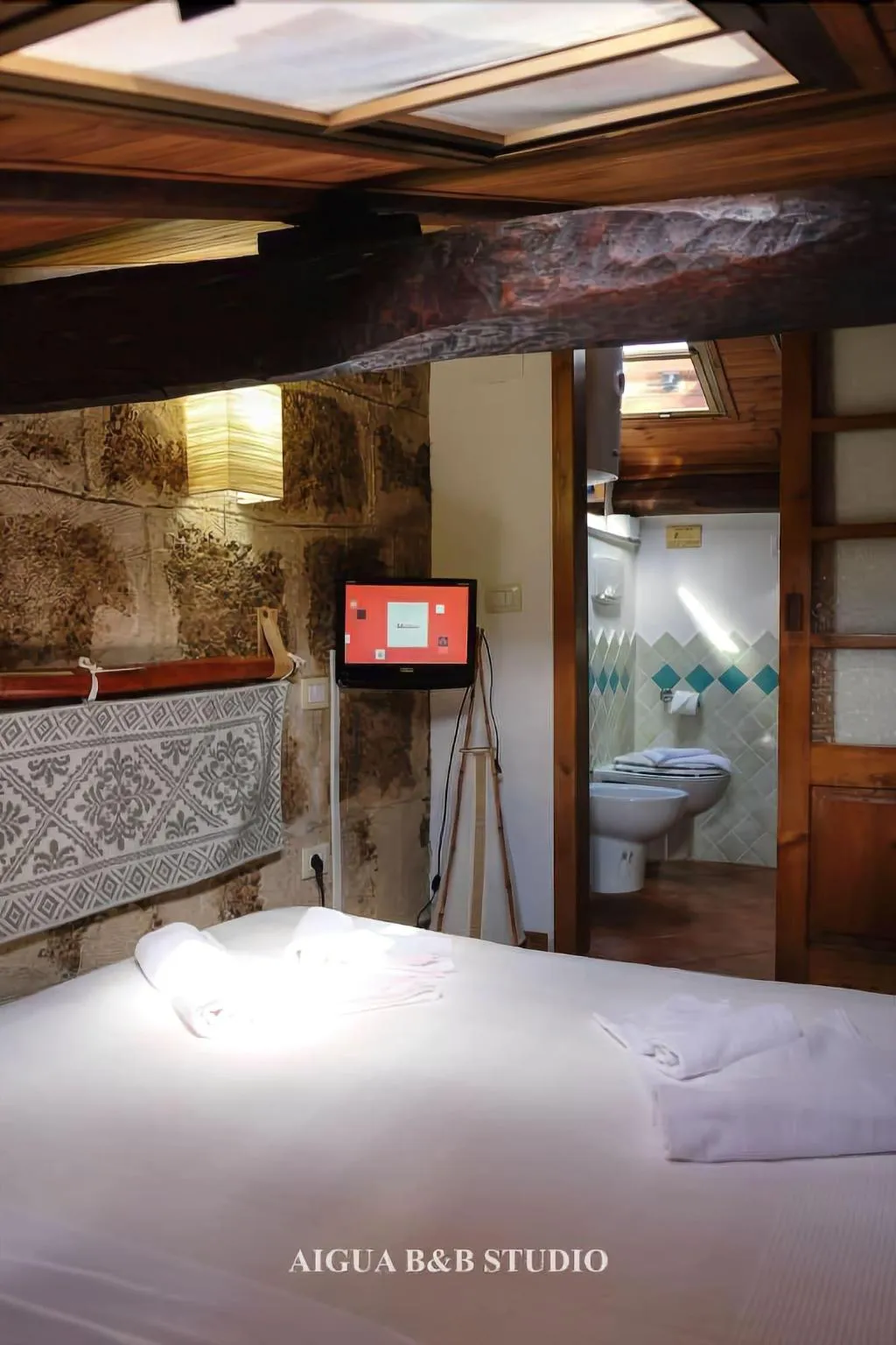 Room, Aigua, Alghero