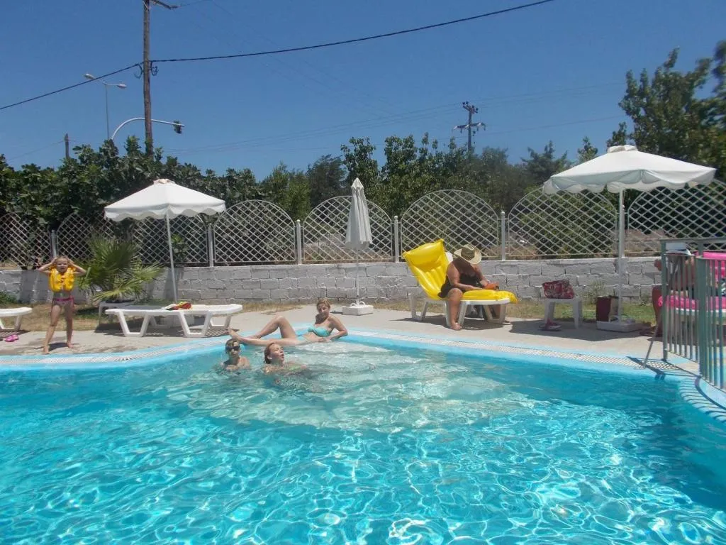 Sports and Entertainment, Dolphin Apartments, Rhodes
