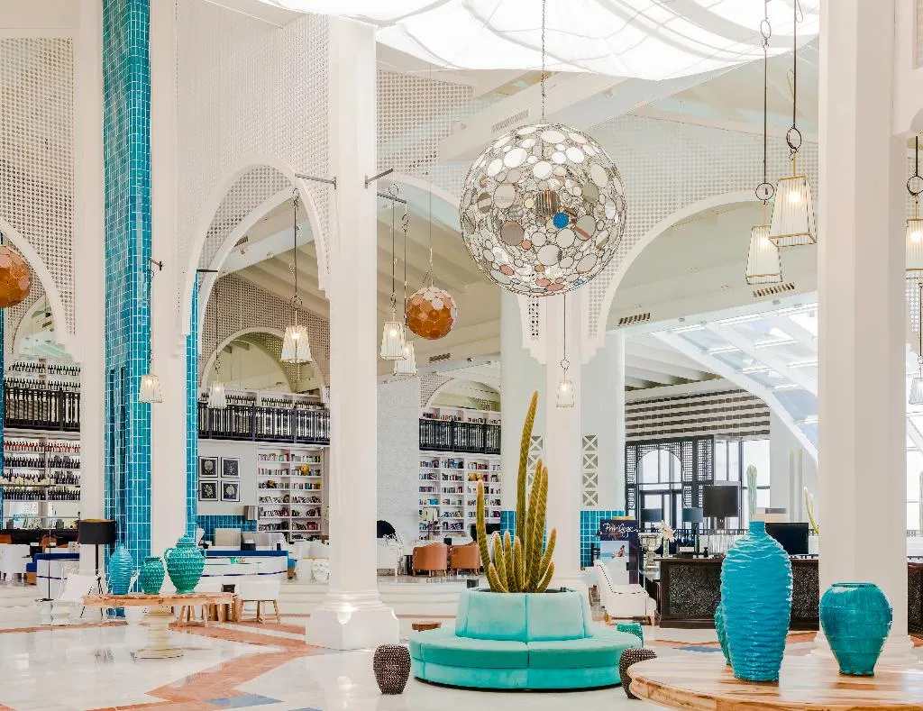 Lobby, H10 Timanfaya Palace - Adults Only, Lanzarote