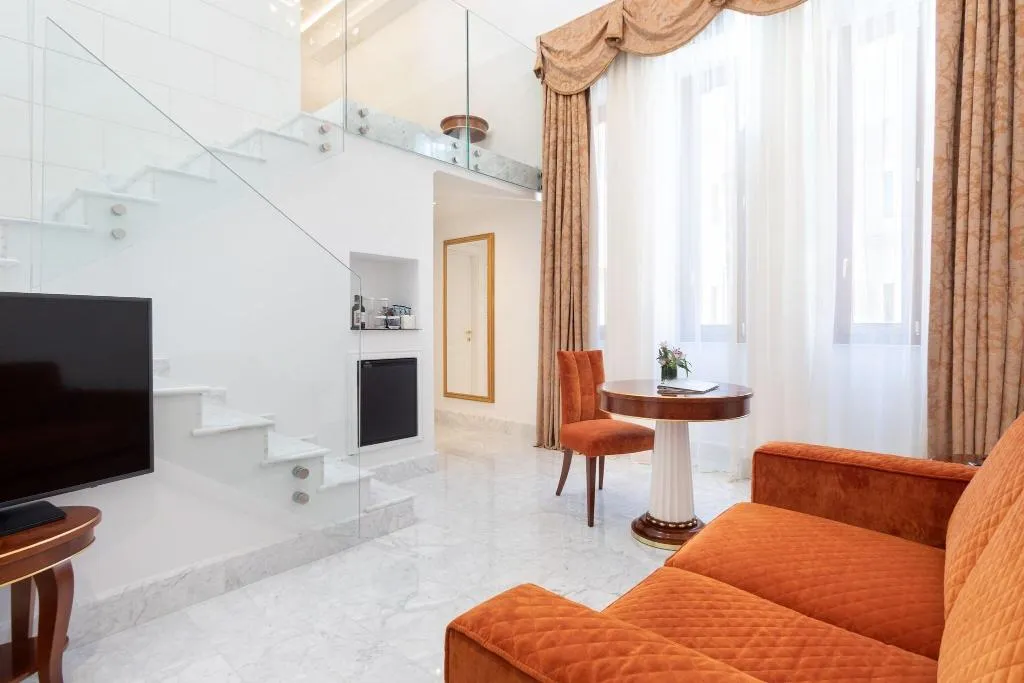 Room, Ortea Palace Luxury Hotel, Catania