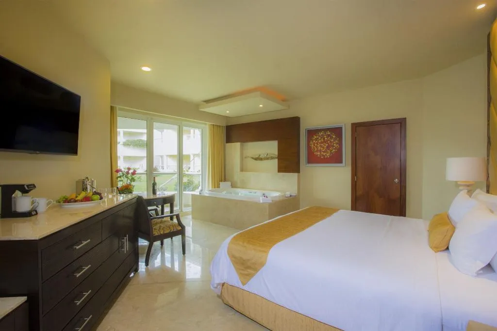 Room, Moon Palace Nizuc  All Inclusive, Cancun Area