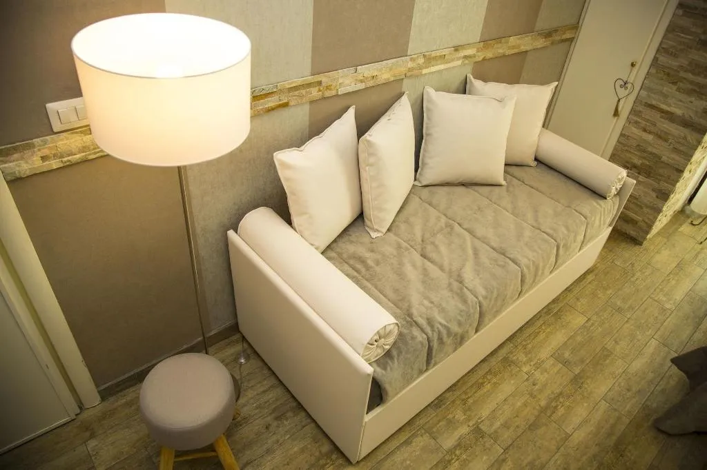 Room, Santamaria Inn, Rome