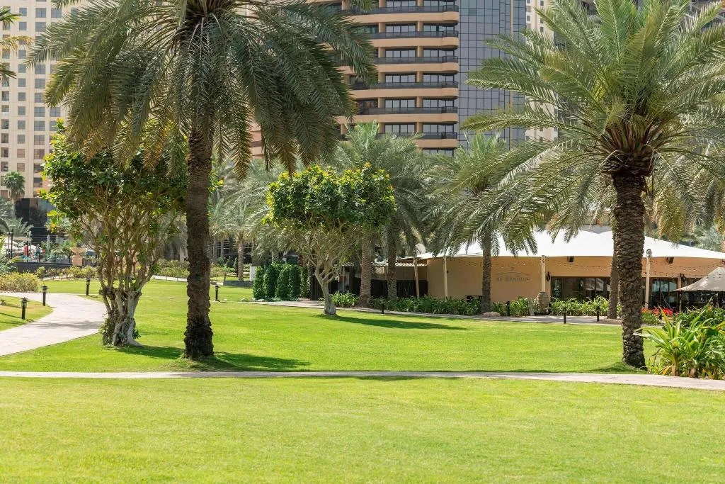 General view, Le Royal Meridien Beach Resort and Spa, Dubai