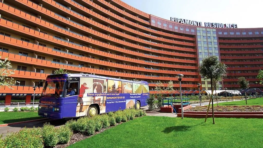 General view, Ripamonti Residence & Hotel Milan, Milan