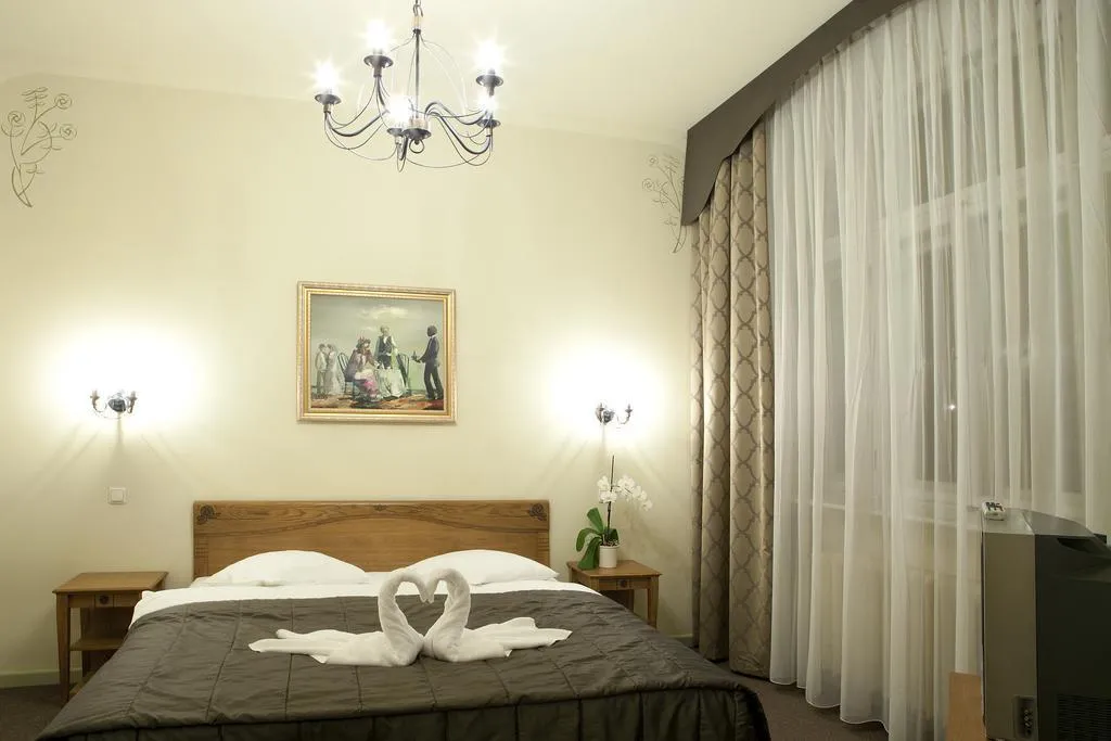 General view, Art Hotel Laine, Riga