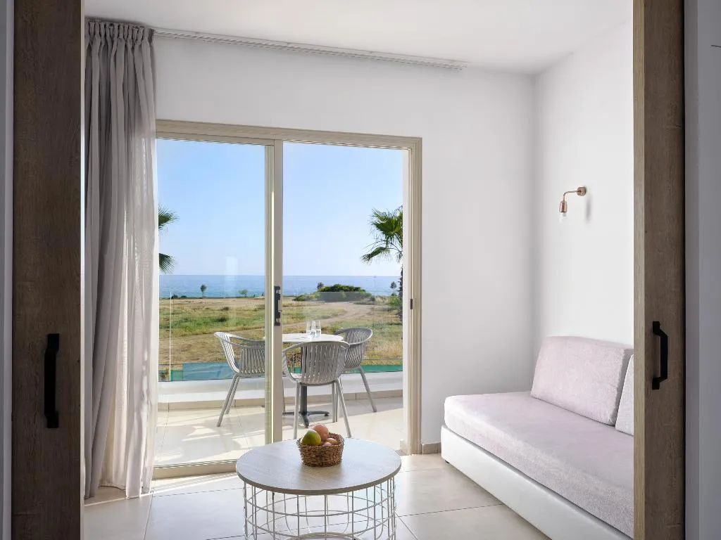 FAMILY ROOM SEA VIEW Room, Atlantica Panthea Resort, Cyprus