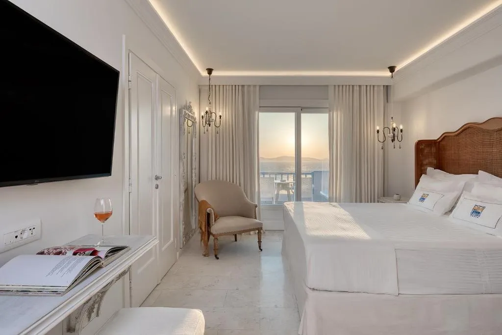 SUITE SEA VIEW Room, Saint John Hotel Villas & Spa, Mykonos