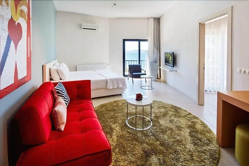 Room, Med-Inn Boutique Hotel, Bodrum